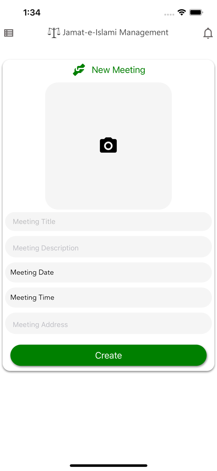 Jamat Islami Management