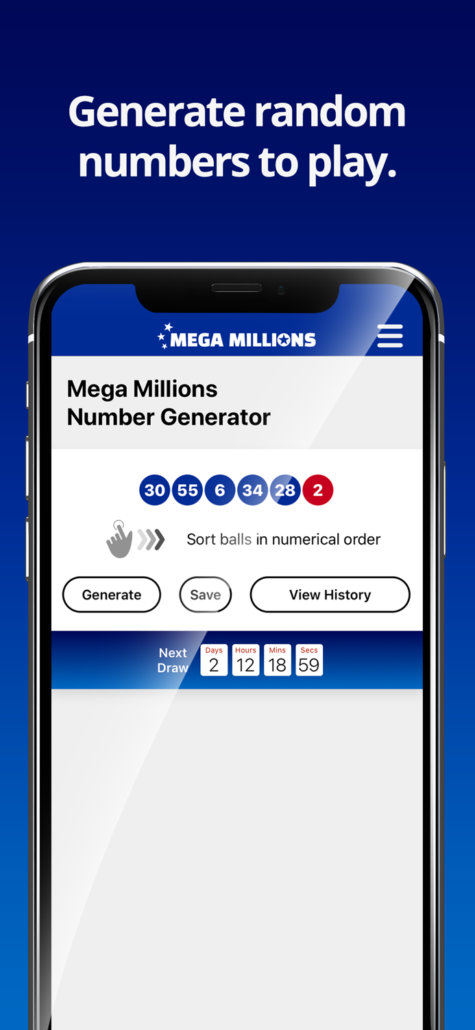 Mega Millions Lottery