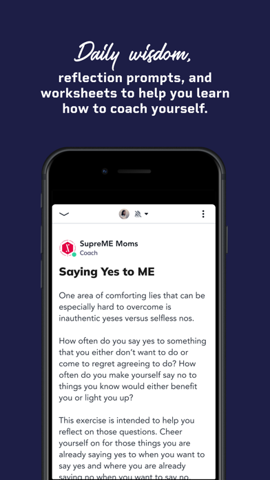 SupreME Moms Screenshot