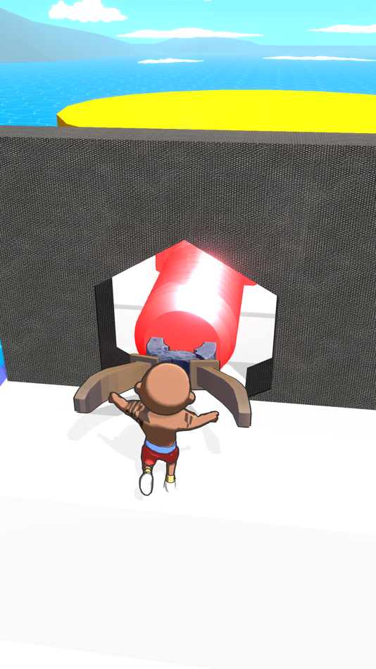 #5. Bolt Melt Run (iOS) By: 海龙 詹