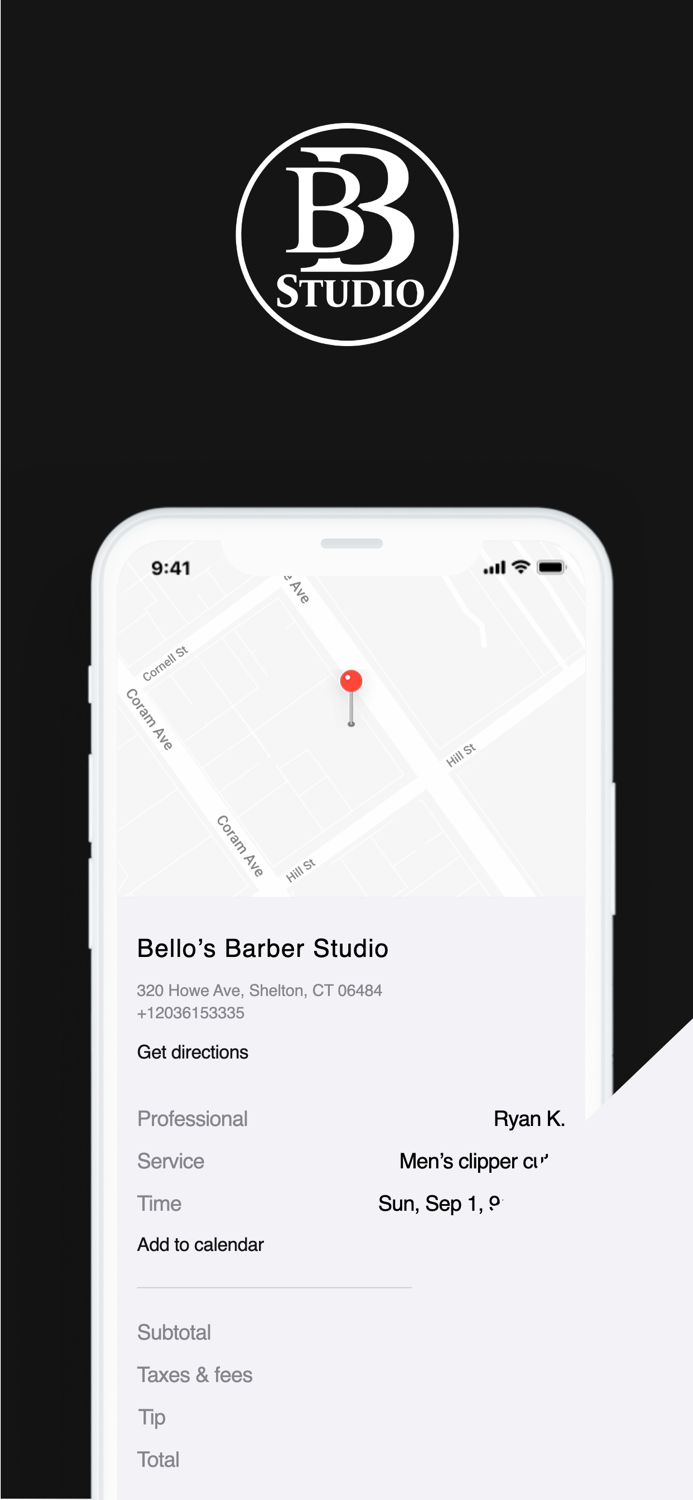 Bello’s Barber Studio