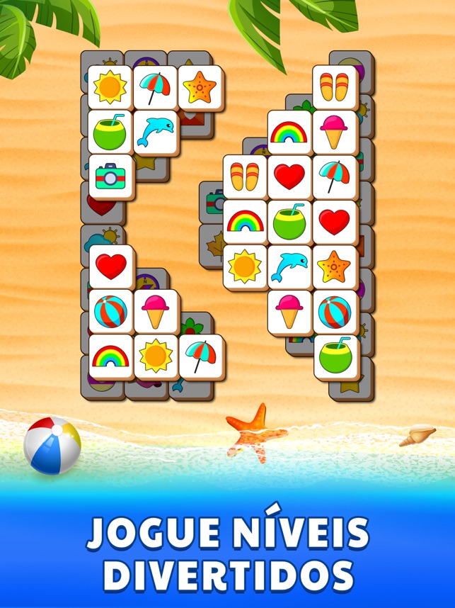 Jogo de Azulejo: Combinar Peça na App Store