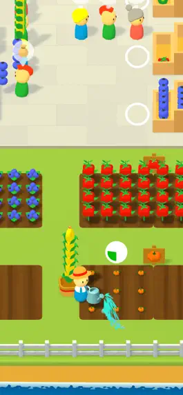 Game screenshot Handy Farm mod apk