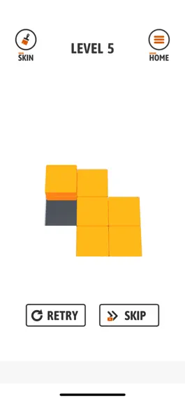 Game screenshot Stacking Puzzle – Color Run 3D apk