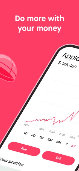 BUX Zero: Stock Investing on the App Store