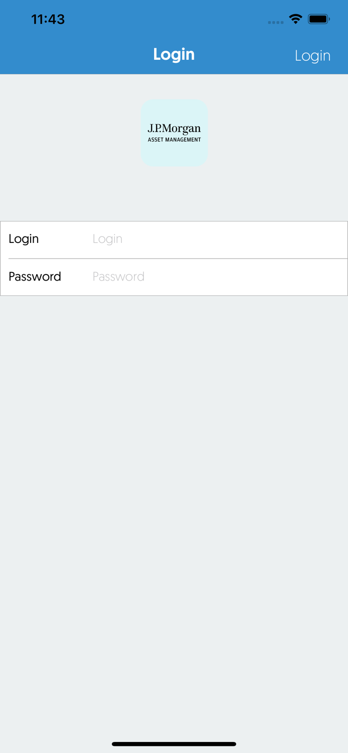 JPM Asset Management Events