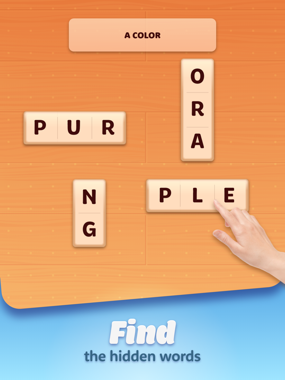 Wordza - Crossword & puzzle