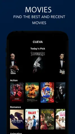 Game screenshot PelisPlus : Movies, TV Shows mod apk