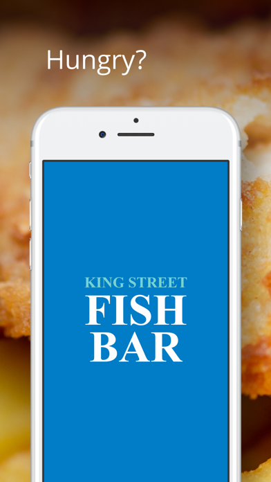 King Street Fish Bar Belper Screenshot