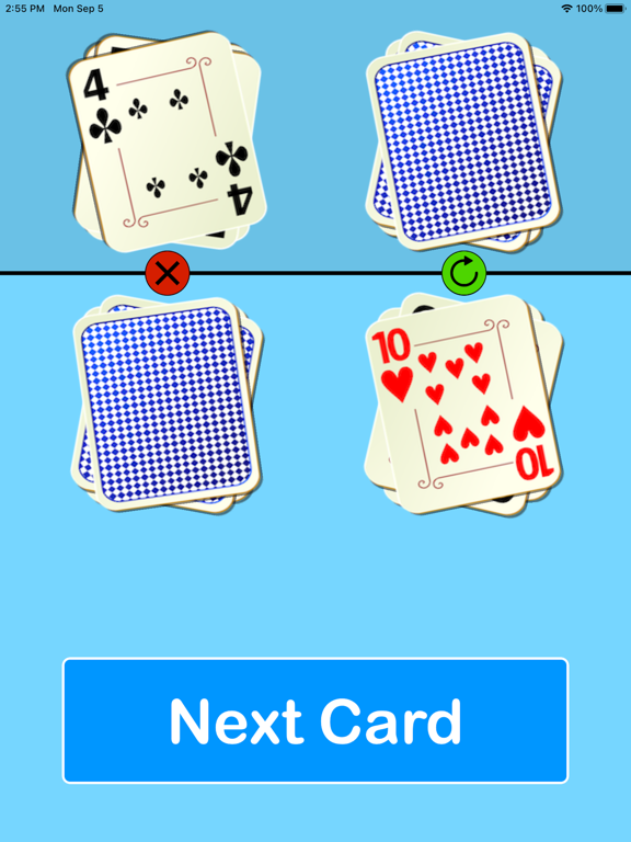 Screenshot #5 pour Snap - Card Matching Game