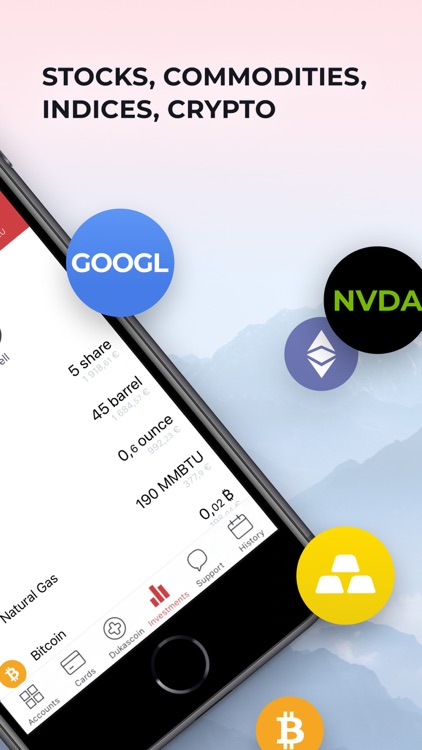 Dukascopy – Swiss Mobile Bank