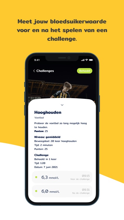 Diabeweeg screenshot-3