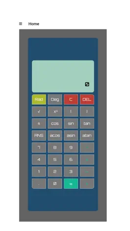 Game screenshot scientific calculator offline hack