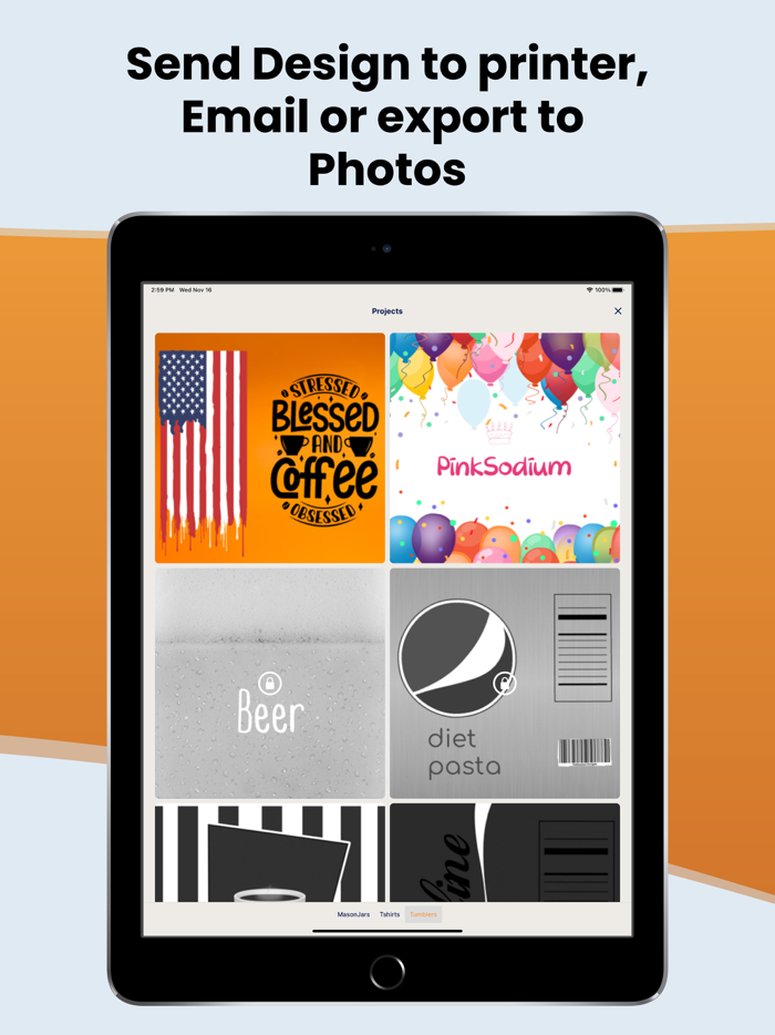 Sublimation Designer