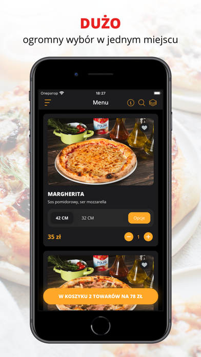 Screenshot #1 pour Bistro Borek | Lublin