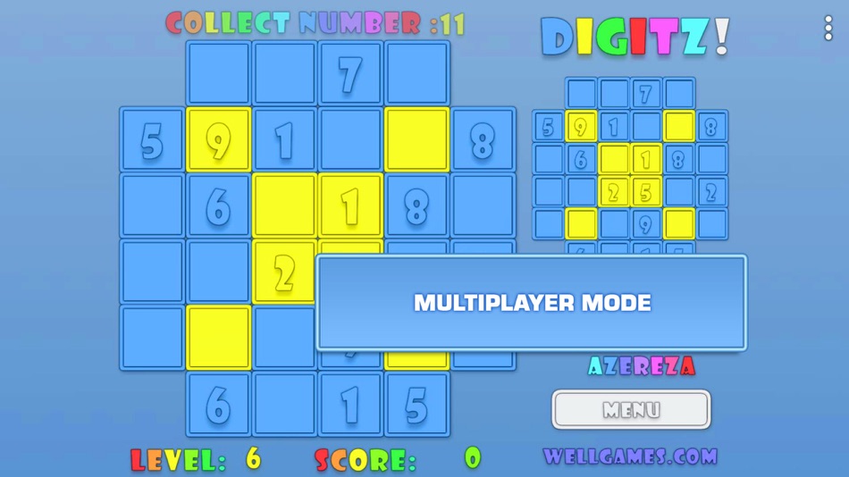 #2. Lines of Digits: Fun Math Game (iOS) Podle: Absolutist Ltd