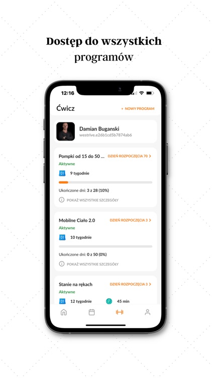 Człowieku Rusz Się screenshot-4
