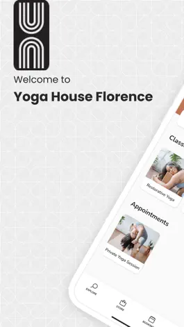 Game screenshot Yoga House Florence mod apk