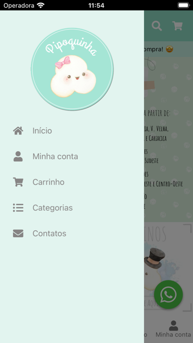 Pipoquinha Kids Screenshot