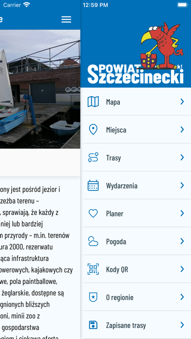 Powiat Szczecinecki Screenshot