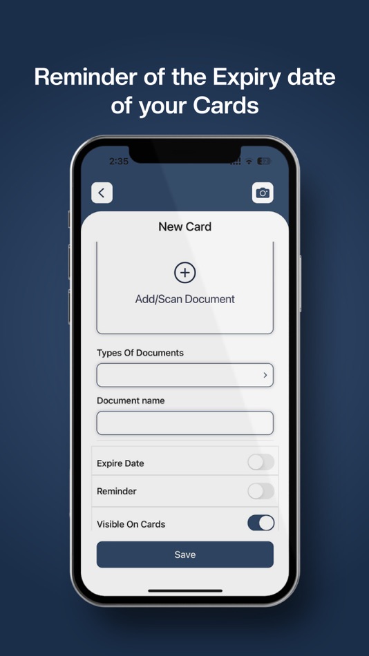 #4. My Smart Wallet (iOS) 由: Ahmad Altamimi