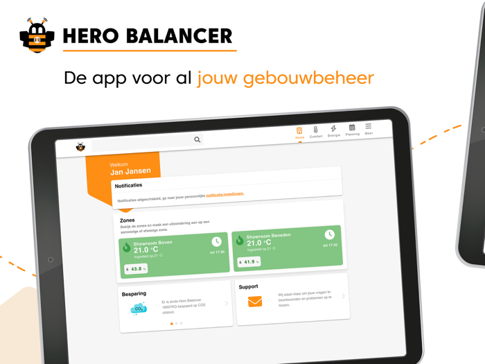 Hero Balancer