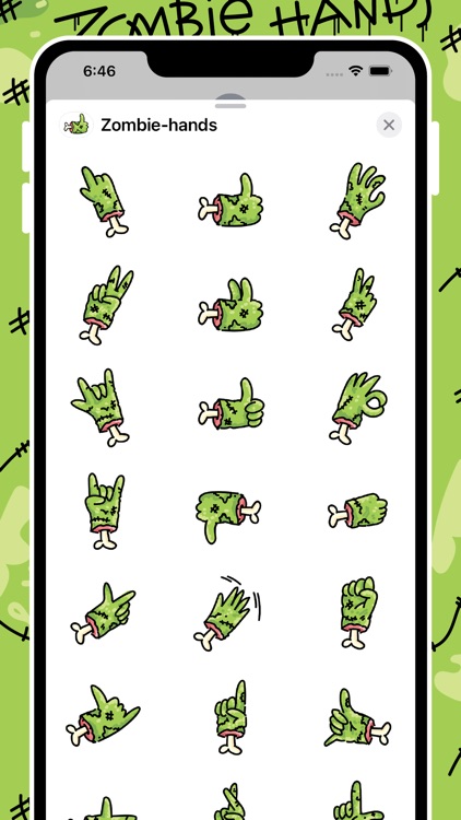 Zombie hands! screenshot-5