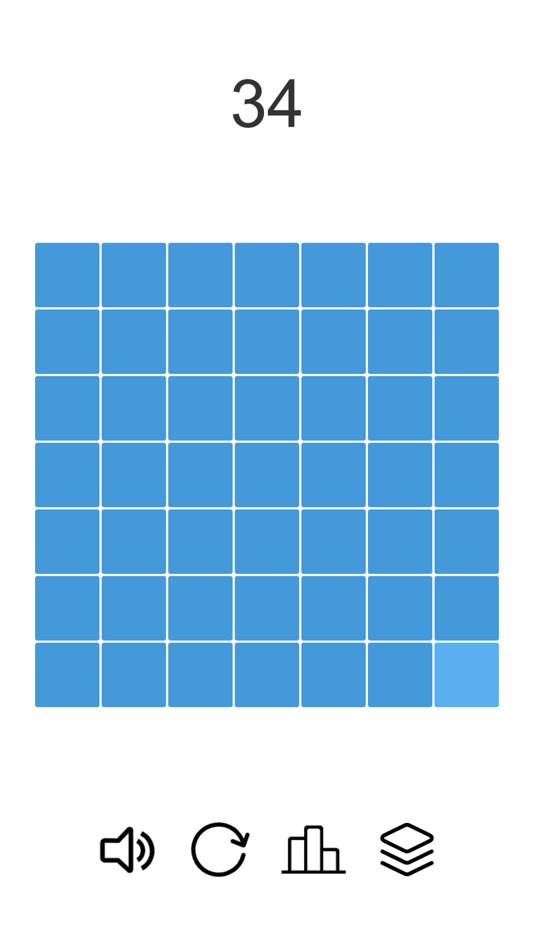 #1. Color Different Block (iOS) 由: 婷婷 张