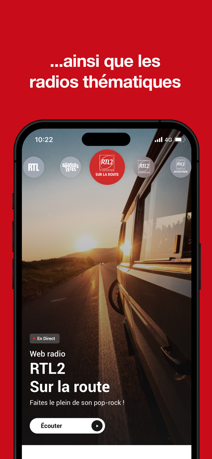 RTL2 - Le Son Pop-Rock