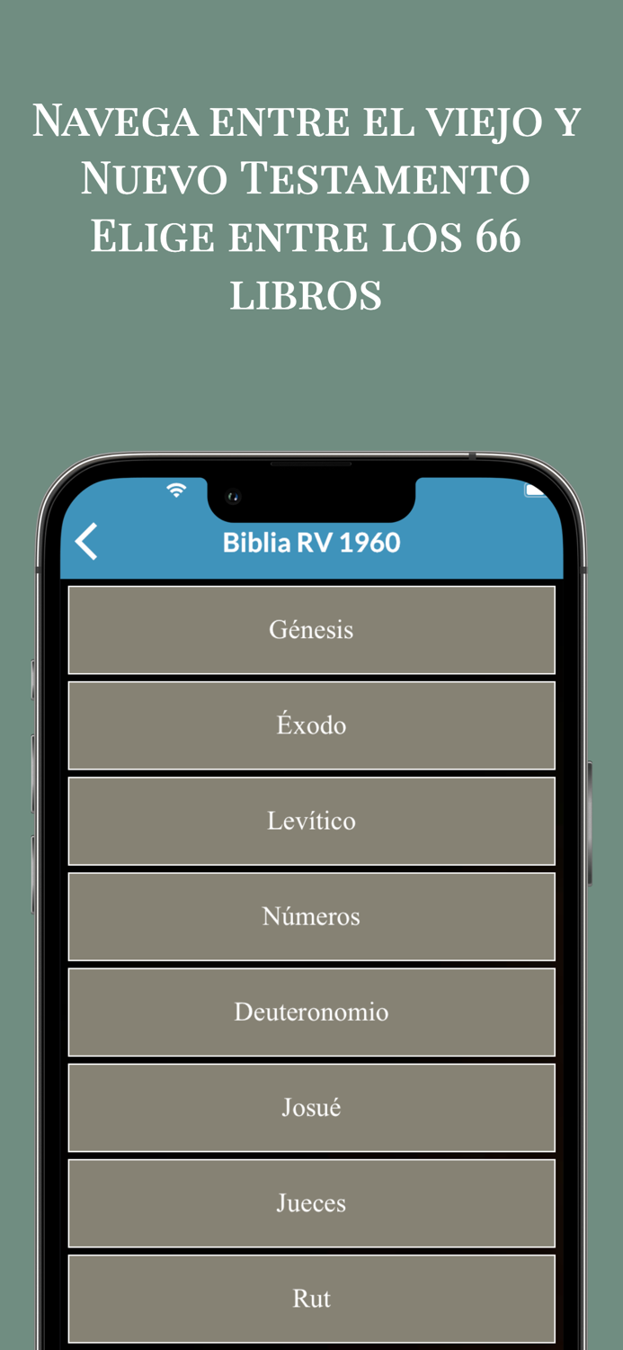 Reina Valera 1960 Santa Biblia