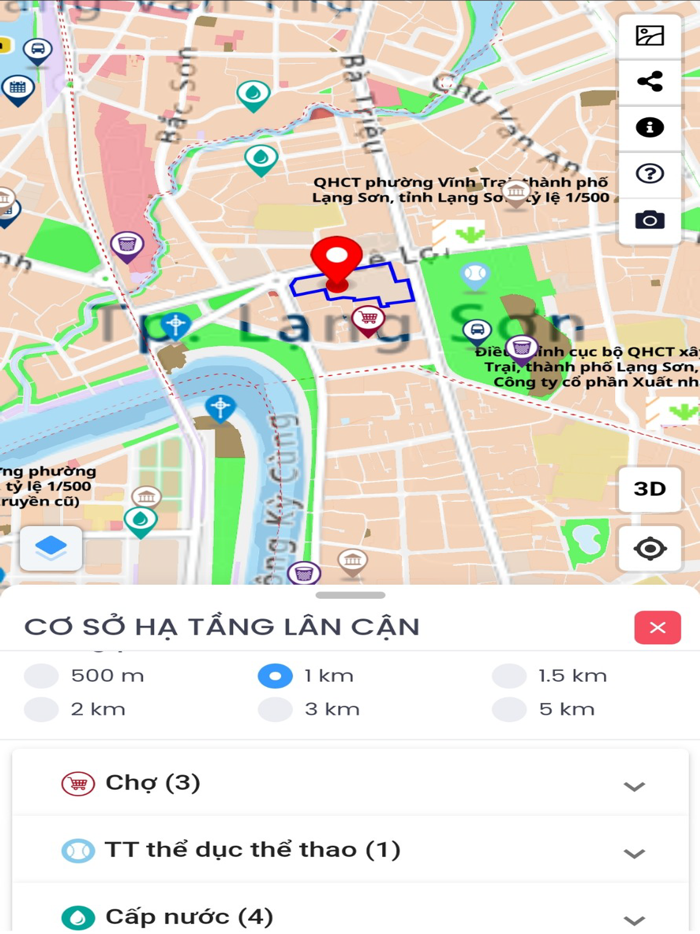 Quy hoạch Lạng Sơn