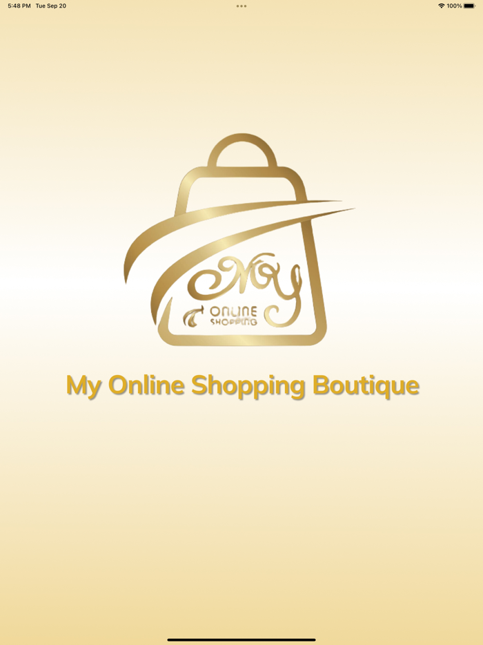My Online Shopping Boutique