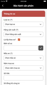 bảo hành sản phẩm problems & solutions and troubleshooting guide - 2