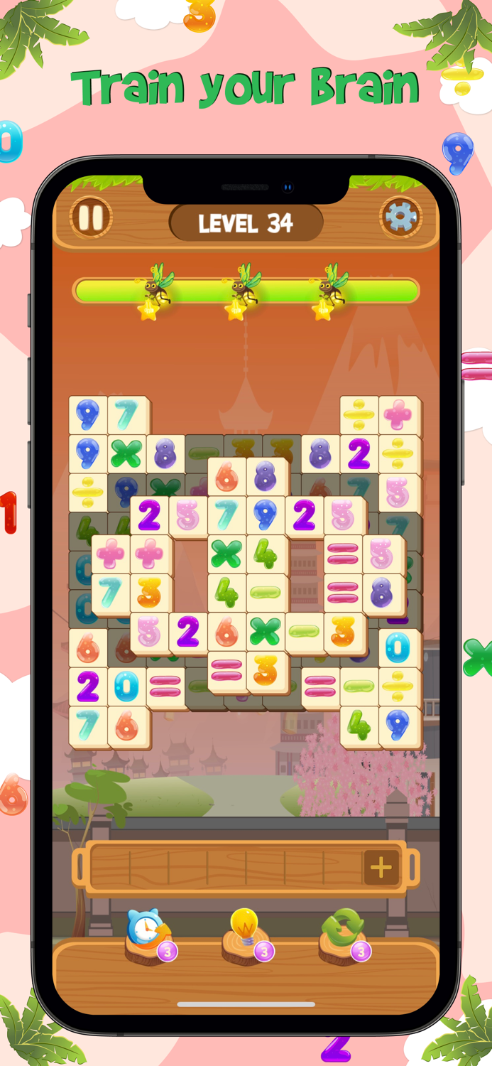 Tile Match - Fun Triple Match