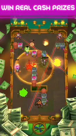 Game screenshot Fraychero: Hit & Run Cash Game mod apk