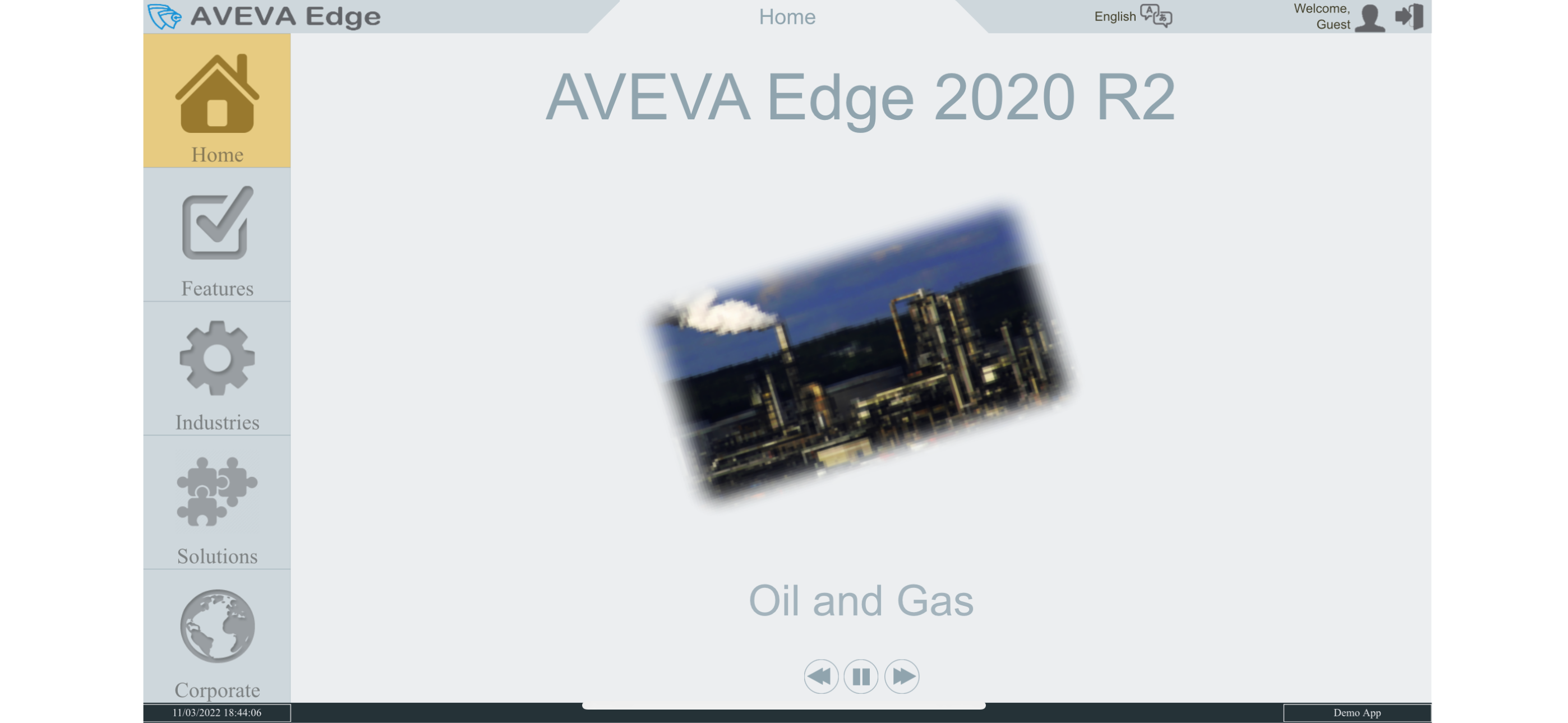 HMI/SCADA Mobile Access