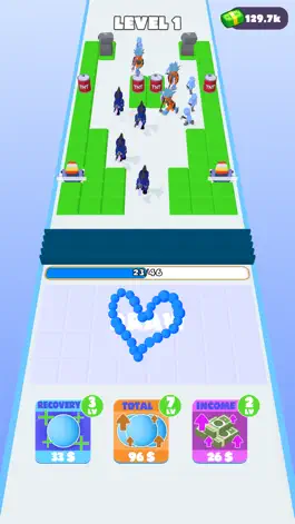 Game screenshot Draw'n Roll mod apk