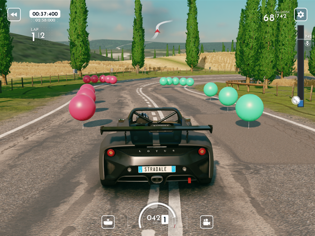 ‎Gear.Club Stradale Screenshot