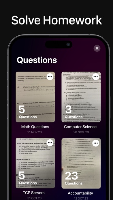 Ai Homework Helper: Scan Solveのおすすめ画像4