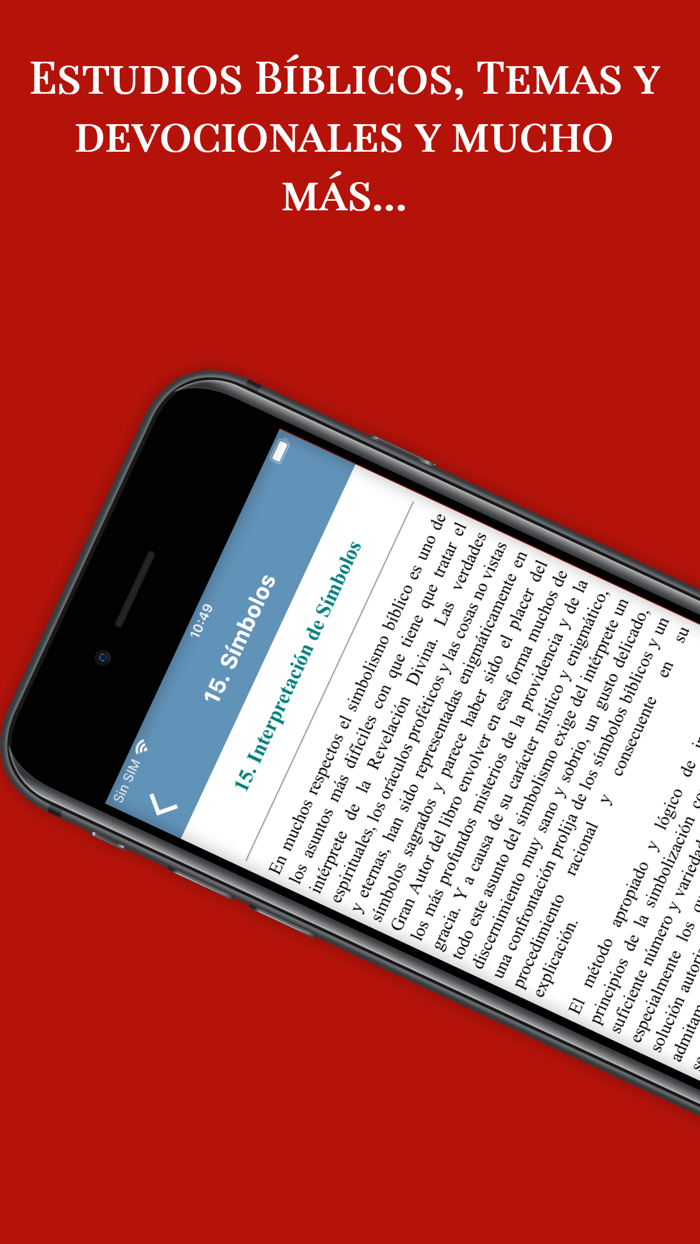 Biblia Nueva Traducción NTV