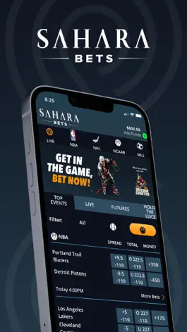 Game screenshot SaharaBets mod apk