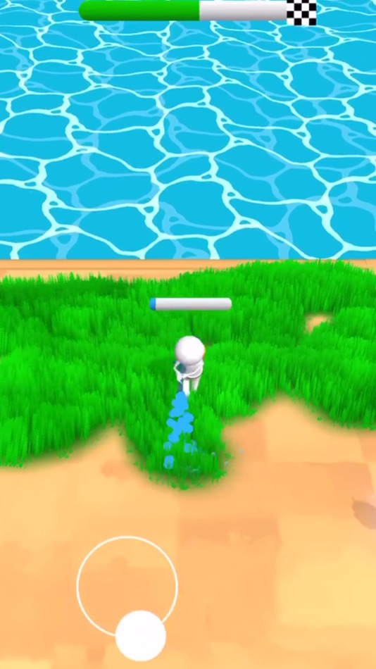 #3. Spread the Grass (iOS) 由: Nebih Basaran