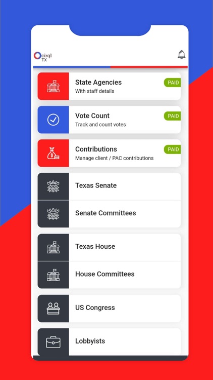 Cirql : Stay in the Loop