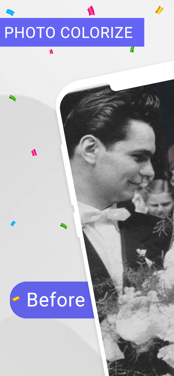 Colorize and Enhance Old Photo