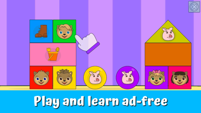 Baby & Toddler Games Education Screenshot