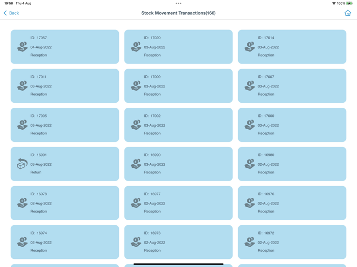 Digital Sample Management