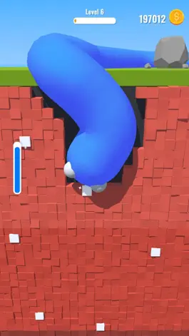 Game screenshot Eat The Ground! apk