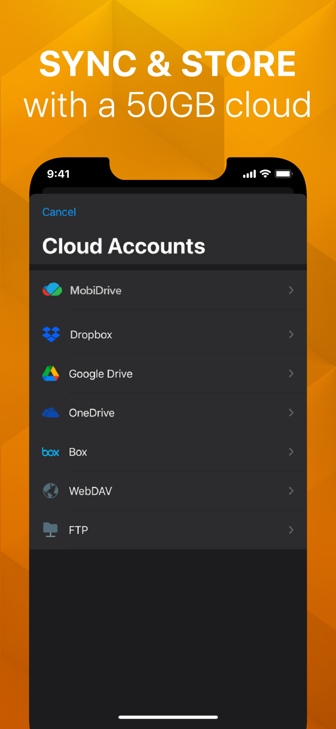 OfficeSuite docs and PDF editor