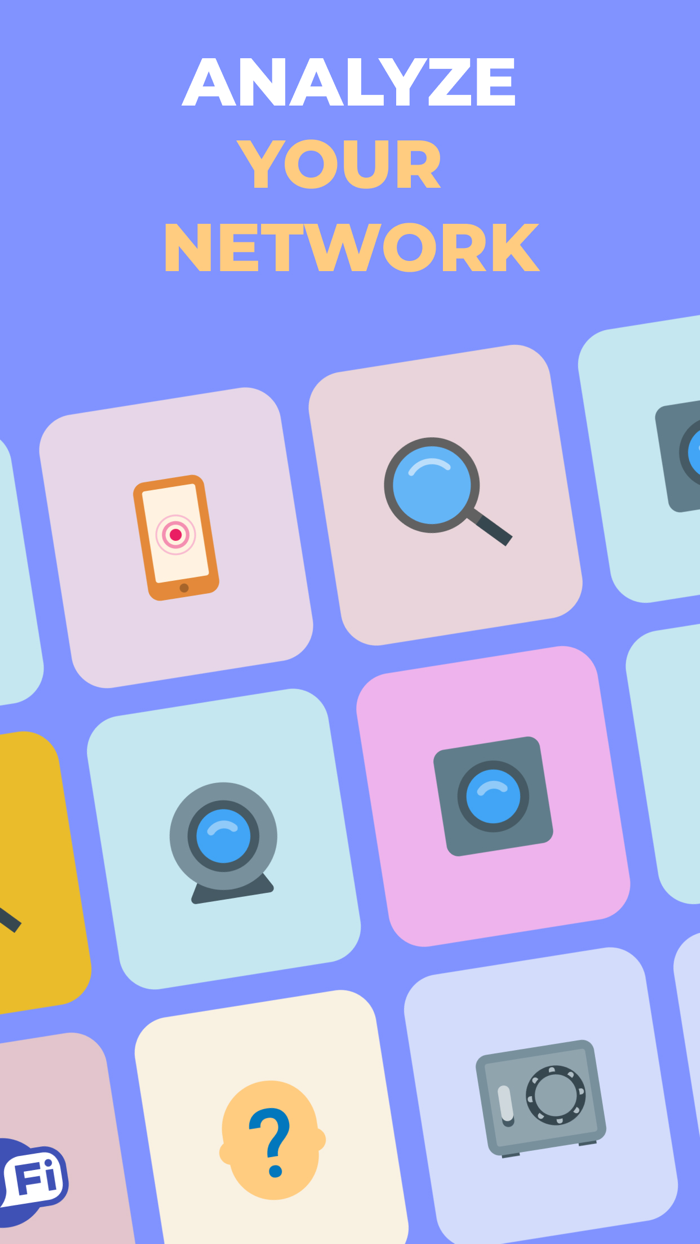 Hidden Camera Finder  Scanner