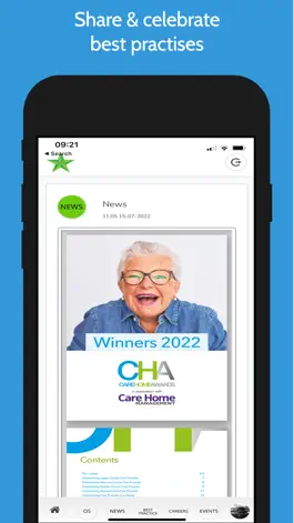 Game screenshot The Outstanding Society apk